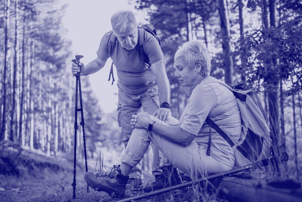 Active Aging and Falls Prevention